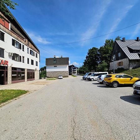 Sunce Plitvica Apartment Plitvička Jezera Exterior foto