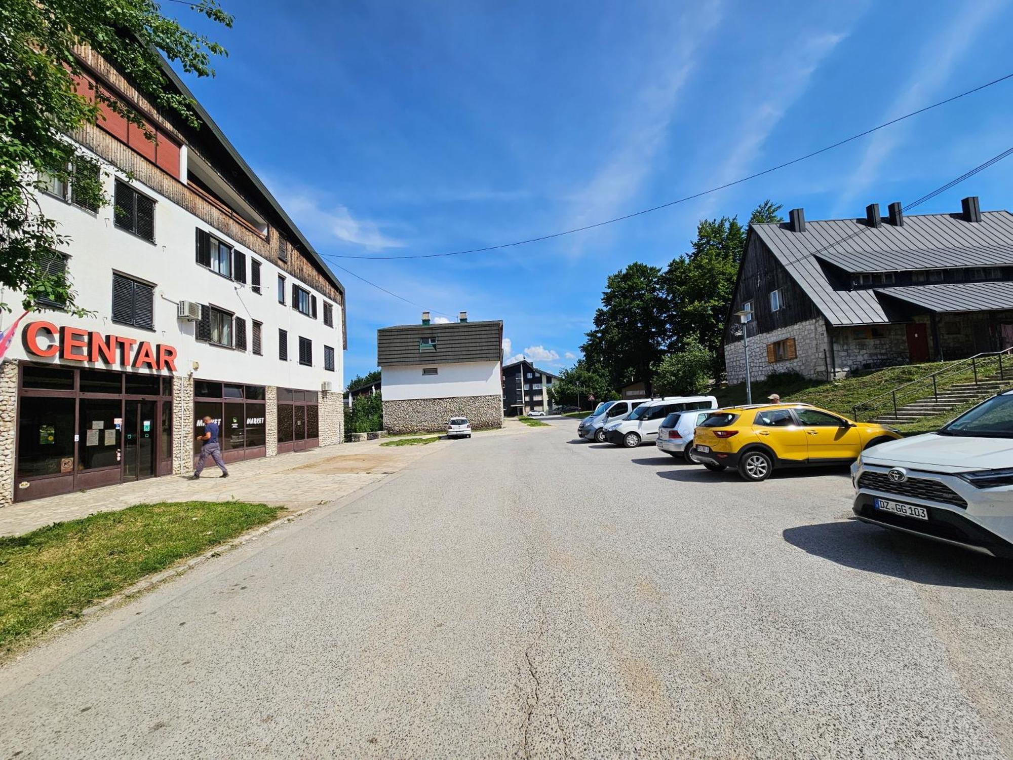 Sunce Plitvica Apartment Plitvička Jezera Exterior foto