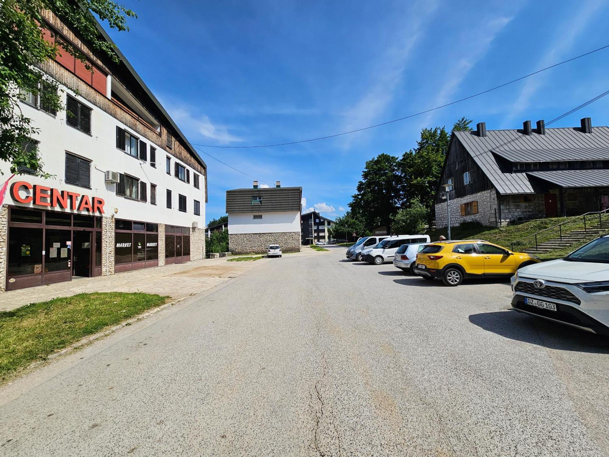 Sunce Plitvica Apartment Plitvička Jezera Exterior foto